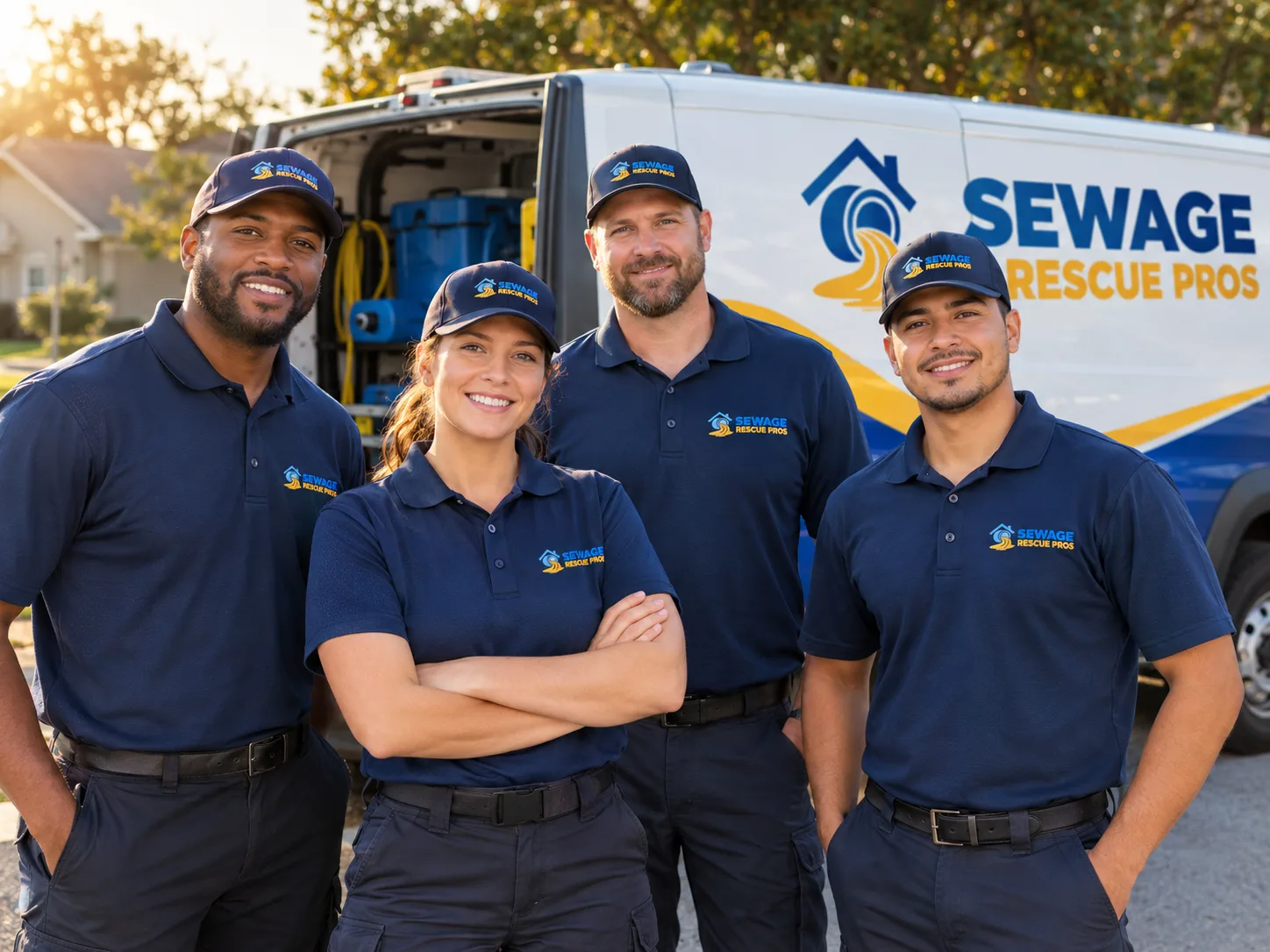 Sewage Backup Cleanup company in Hasty, AR